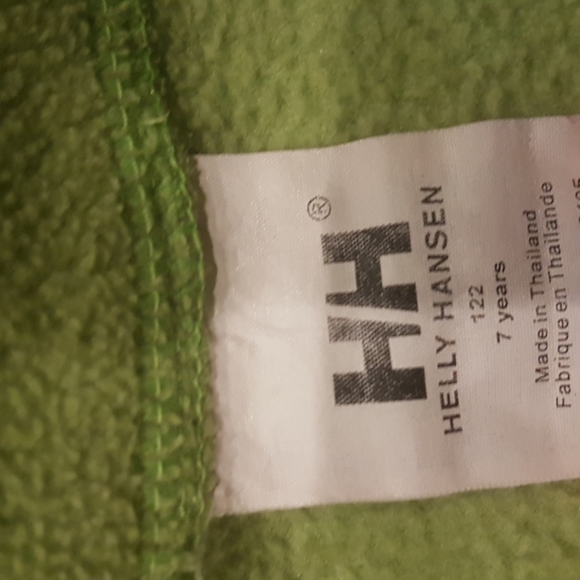 Youth Helly Hansen fleece - Picture 2 of 3